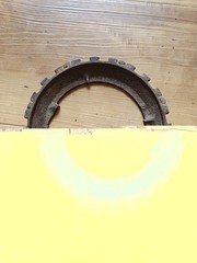 John Deere 71 planter B16236-B Planter Plate MODIFIED 16 Cells Extra Small Corn