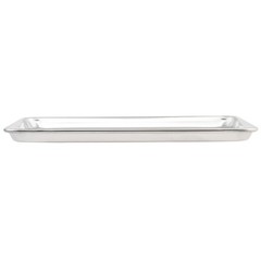Winco Commercial-Grade Aluminum Sheet Pan, 20 Gauge, 1/2 Size