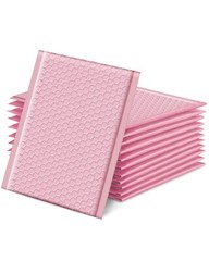 GSSUSA Bubble Mailers 6×10 Inches 100 Pack Size 6×9” Bubble Mailer Envelop