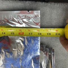 25 Anti Static Shielding ESD Bags Extra Large 8×18, 8.5×21, 11×18, 14×18, 14×24