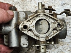 Vintage Zenith Updraft Carburetors, Used lot of 6 L51E. L806, 12553, Lz63-11