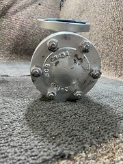 4EverGreen Cast Steel Swing Check Valve Class 150 Size 2″ Body WCB Disc CR13