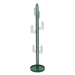 Clothing Rack Stand Freestanding Coat Rack Cactus Shape Clothing Stand