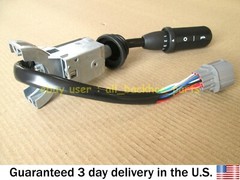 JCB BACKHOE – POWER SHIFT COLUMN SWITCH FORWARD & REVERSE (PART NO. 701/80298)