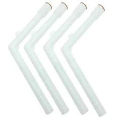 5/10 PCS Hi-Q 2324123 Inner Powder Tube Electrostatic Spraying for Wagner X1