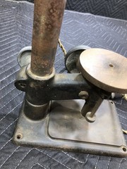 DUMORE Variable Spd. Bench Style Drill Press Watchmaker/Jewelers “Tested Works”