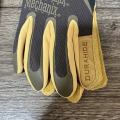 Mechanix Wear Landscape Leather Work Gloves Size Large (XL) 2 Pair Bundle New