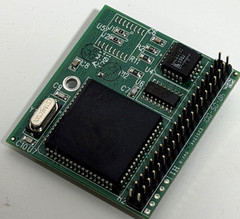 Z-World Engineering SmartCore Z2 Microprocessor Module 175-0193 Rabbit Core