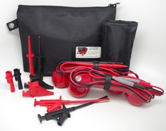 Loop Check Phones Electrician Continuity Test Phone Set ME001-N optional MAGNETS