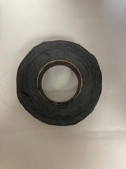 Gaffer Tape Seconds Black 1.5″ x 55yds.