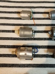 Hobby Motor Set Of 12 Unbranded – Branded