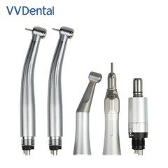 Dental LED Handpiece Odontologia Dental Equipment Hand piece Turbine Dental