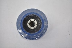 Lot of 7 Noemon A120 Grit Flap Disc Grinding Wheels 4.5″ 80M/S 13300 RPM