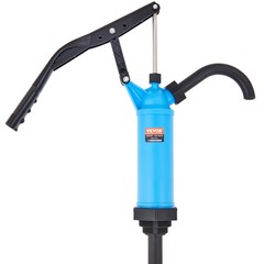 VEVOR Lever Action Barrel Pump Drum Pump Fits 5-55 Gallon Drums Water Transfer