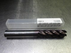 TCI 5/8″ 5 Flute Carbide CR Endmill 5/8″ Shank 116597-01 (LOC2243B)