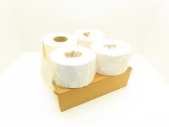 4″x 6″ Direct Thermal Shipping Labels 1000 Per Roll 3″ Core 4000ct 4 Pack