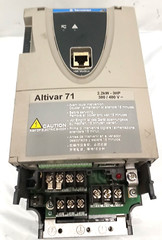 Schneider Inverter Altivar71 2.2KW -3HP 380V ATV71HU22N4 Same As Pictures