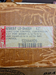 Lennox 65K07 LB-84495A Ignition Control Conversion Kit 5320040920