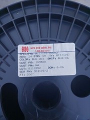 sea wire24awg/19str 500′