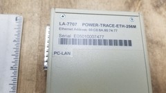 Lauterbach LA-7707 Power-Trace-ETH-256M, LA-7742 JTAG-ARM9 LA-7991 PP-ARM-ETM-AF