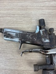 Binks Mach 1 HVLP Paint Spray Gun – BBR
