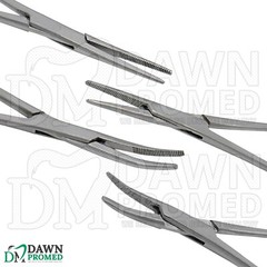 22 Pcs Veterinary Feline Spay Surgical Kit German Grade Instruments Set