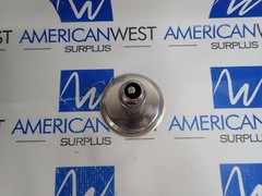 MARSH Temperature Gauge 0-250 Degrees F -20 to 120 Degrees C USED