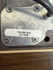 1-BARBER COLMAN-Schneider-invensys TK-1001-0-2 Pneumatic Room Thermostat 55-85 F