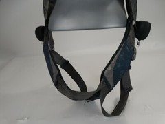 EXO FIT NEX DBI-SALA Safety Harness (USED/GOOD CONDITION) #1113037 SZ LARGE