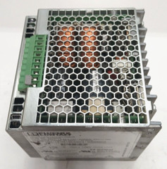 PHOENIX CONTACT POWER SUPPLY QUINT-UPS/1AC/1AC/500 VA ORDER NO. 2320270