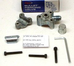 Supco 1/2″ And 5/8″ Refrigerant Line Piercing Valve