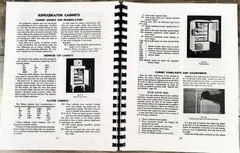 General Electric Refrigerator CE CF CG CH CJ CK DK FBA LK Service Manual Repair