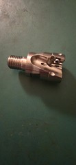 Mitsubishi Indexable End Mill Apx4000r352m16a40