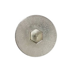 10-32 Flat Head Socket Cap Allen Screws Stainless Steel All Quantities / Lengths