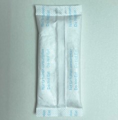 75 PACKS – 10g Gram Silica Gel Desiccant Pack Moisture Absorber Drying FOOD SAFE