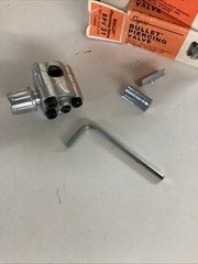 2 Pack BPV31 Bullet Piercing Valve A/C Refrigeration Lines 5/16 – 3/8 – 1/4 NOS