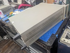 💪HP Agilent 83630B Signal Generator Cw/Sweeper Opt 8+1 NIST Cal’d! 26.5 Ghz 💪