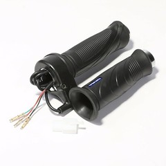 36V 500W Electric Scooter Brush Speed Controller and Throttle for Bicycle E-bike