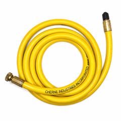 Cherne 5 Ft Extension Hose 274054 Air Test Plumbing Hose Yellow New