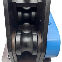 TR-50 Manual Precision Steel Pipe Bending Machine Hand Wheel Pipe Bender 1″-1/2″