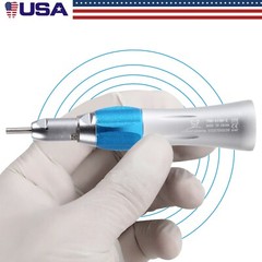 Pieza de mano recta dental cono nasal lento Pieza de mano de baja velocidad EP