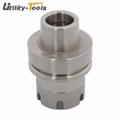 HSK63F-ER32-70 Collet Chuck Tool Holder G2.5 30k RPM CNC Router 63F HSD HSK