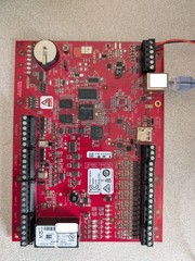 Lenel LNL-X2220 Intelligent Dual Reader Controller – Working Cond. READ