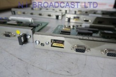 Sony flexicart 9pin remote board s gl6p202.5  (a610007t) Price is for 1 board