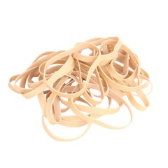 Rubber Bands #64 Postal Size 3.5in X 0.25in Heavy Duty Made in USA Office Home