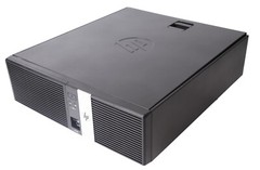 HP RP5810 Retail System; Celeron G1820 2.70GHz, 8GB Memory, 512GB SATA HD