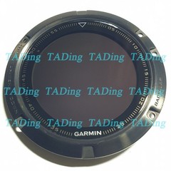 47mm LCD Display Screen For Garmin Fenix 5 Black Sapphire
