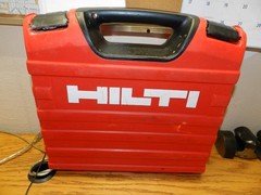 2 Tools HILTI DX2 & Remington 476 Powder-Actuated Tools + 50 Strips Of Ammo .