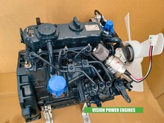 D722 Engine New Original Kubota Engine D722 10.2KW 2500 RPM For Bobcat E10