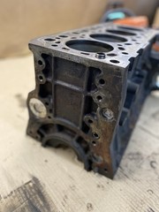 Bobcat S530 Doosan D24 Engine Block 7030261
